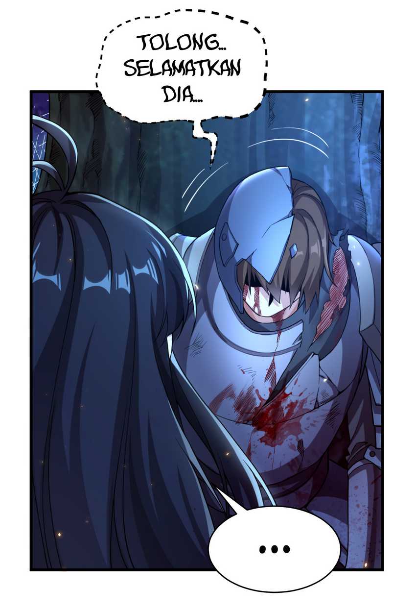 Despite Coming From the Abyss, I Will Save Humanity Chapter 79 Gambar 10