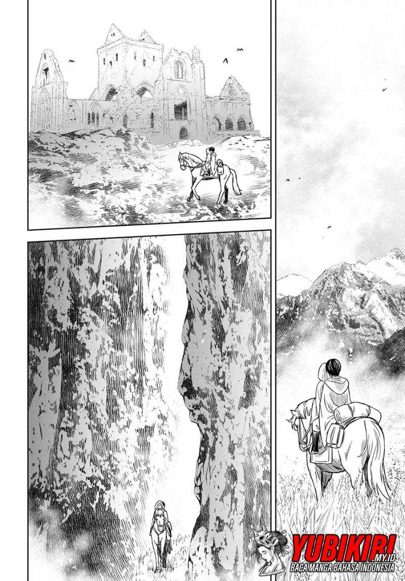 Monogatari no Kuromaku ni Tensei shite Chapter 12 Gambar 11