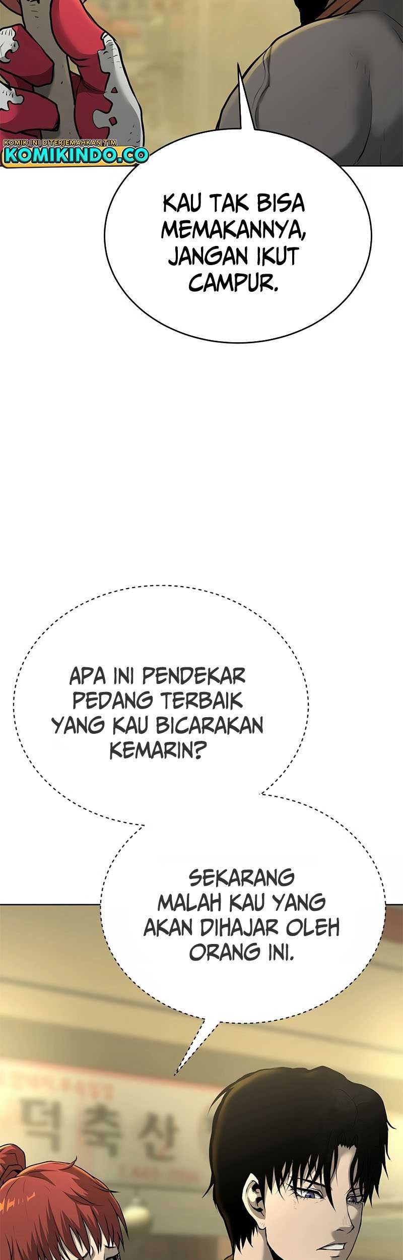 The Return Of Apocalypses Tyrant Chapter 27 Gambar 58