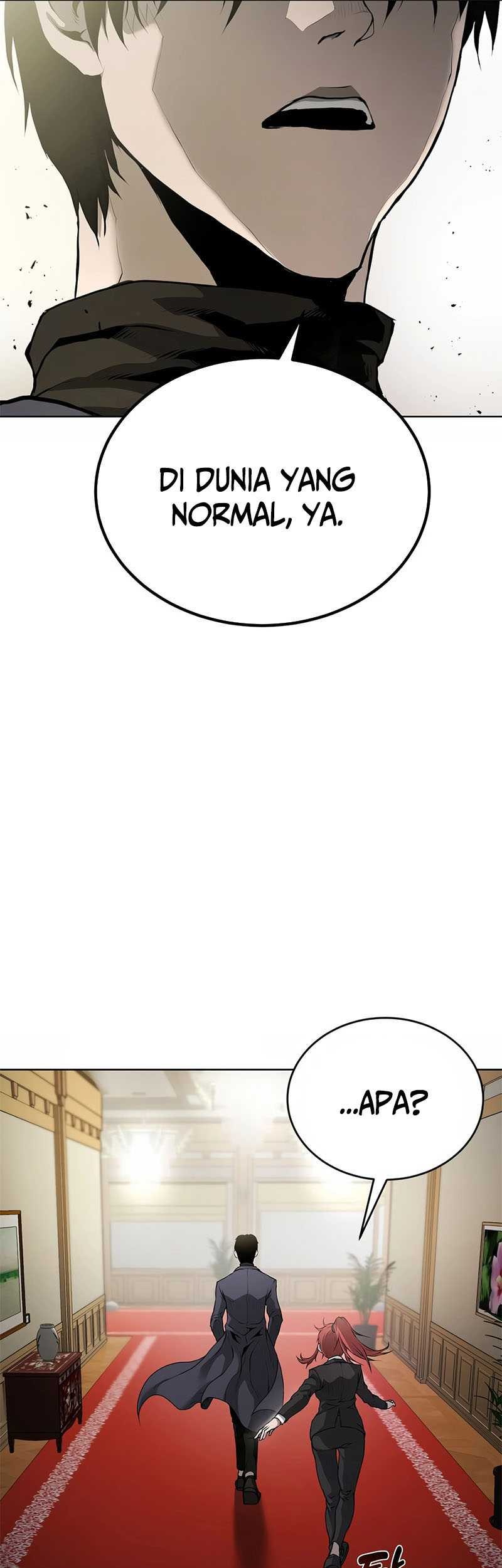 The Return Of Apocalypses Tyrant Chapter 27 Gambar 42