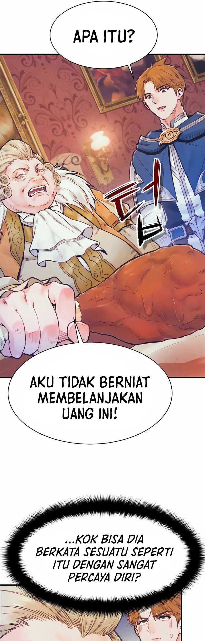 The Healing Priest Of The Sun Chapter 67 Gambar 40