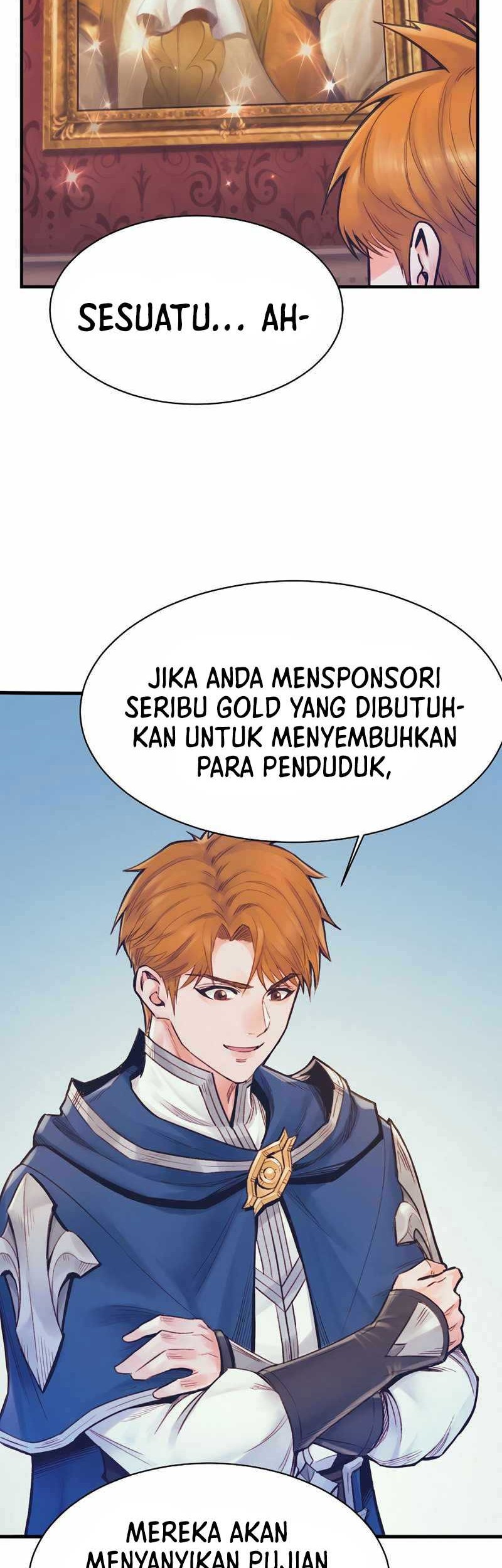 The Healing Priest Of The Sun Chapter 67 Gambar 43
