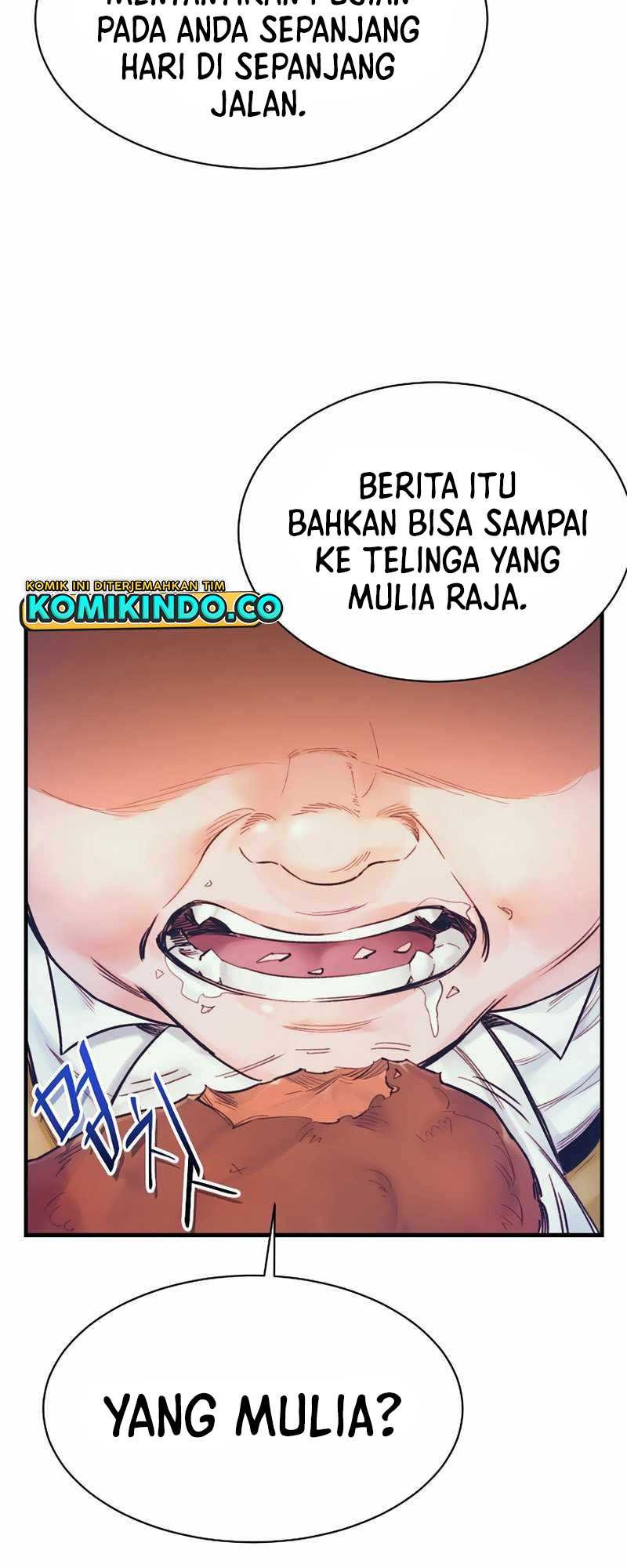 The Healing Priest Of The Sun Chapter 67 Gambar 44
