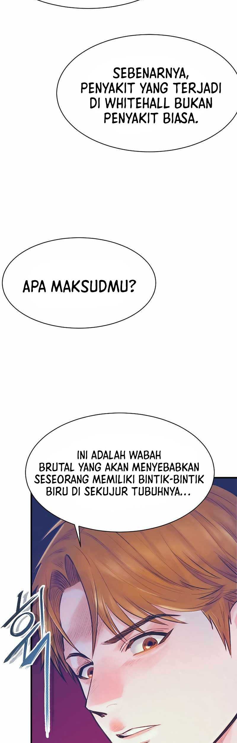 The Healing Priest Of The Sun Chapter 67 Gambar 46