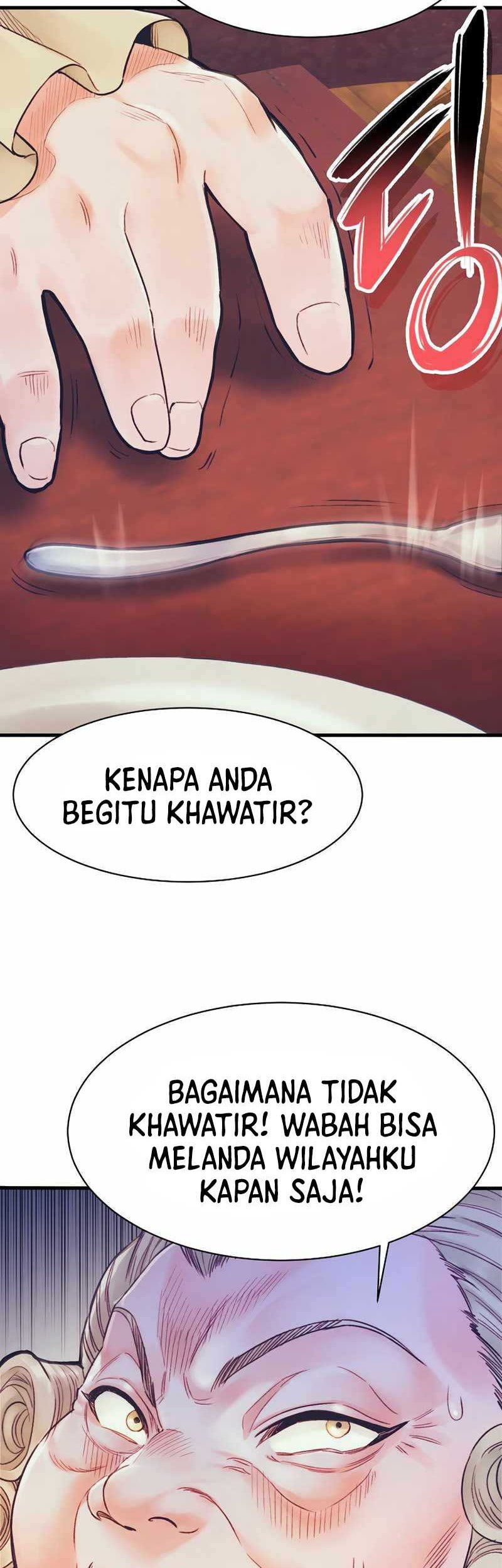 The Healing Priest Of The Sun Chapter 67 Gambar 51