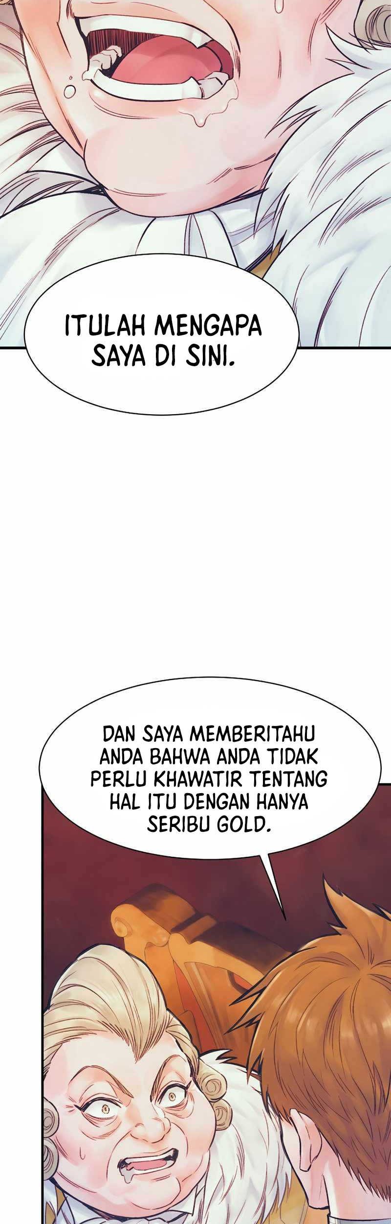 The Healing Priest Of The Sun Chapter 67 Gambar 52