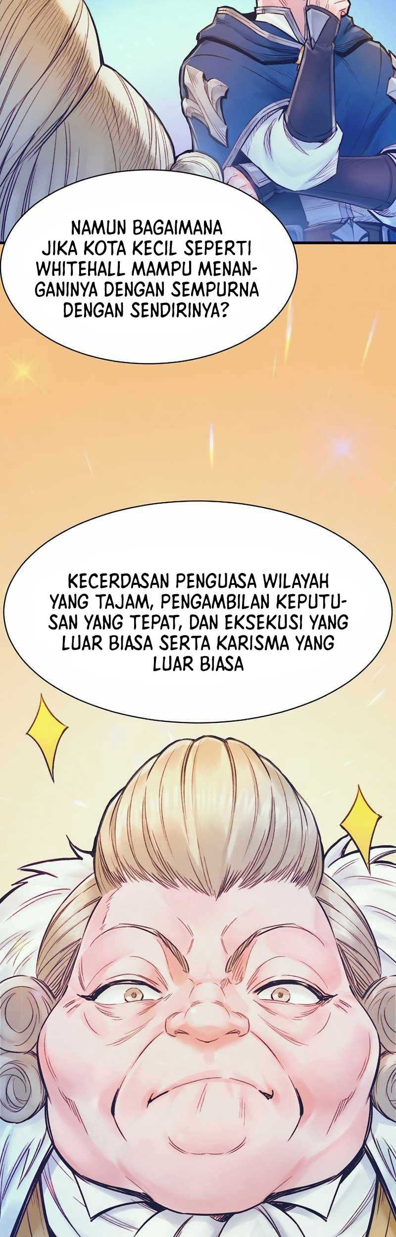 The Healing Priest Of The Sun Chapter 67 Gambar 56