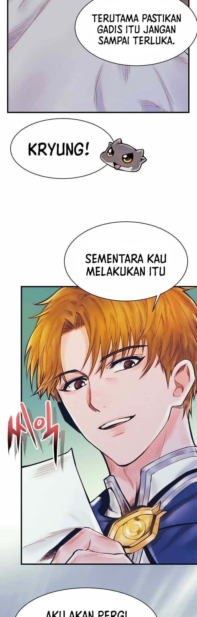 The Healing Priest Of The Sun Chapter 67 Gambar 4