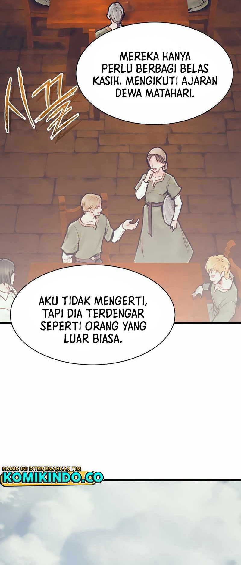The Healing Priest Of The Sun Chapter 67 Gambar 15