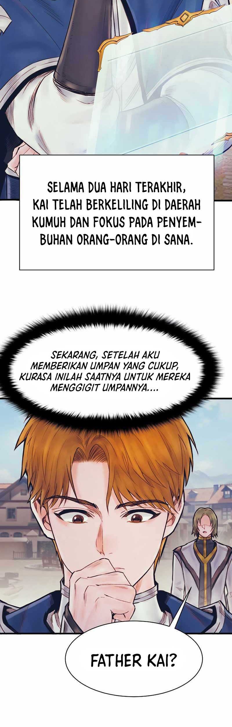 The Healing Priest Of The Sun Chapter 67 Gambar 17