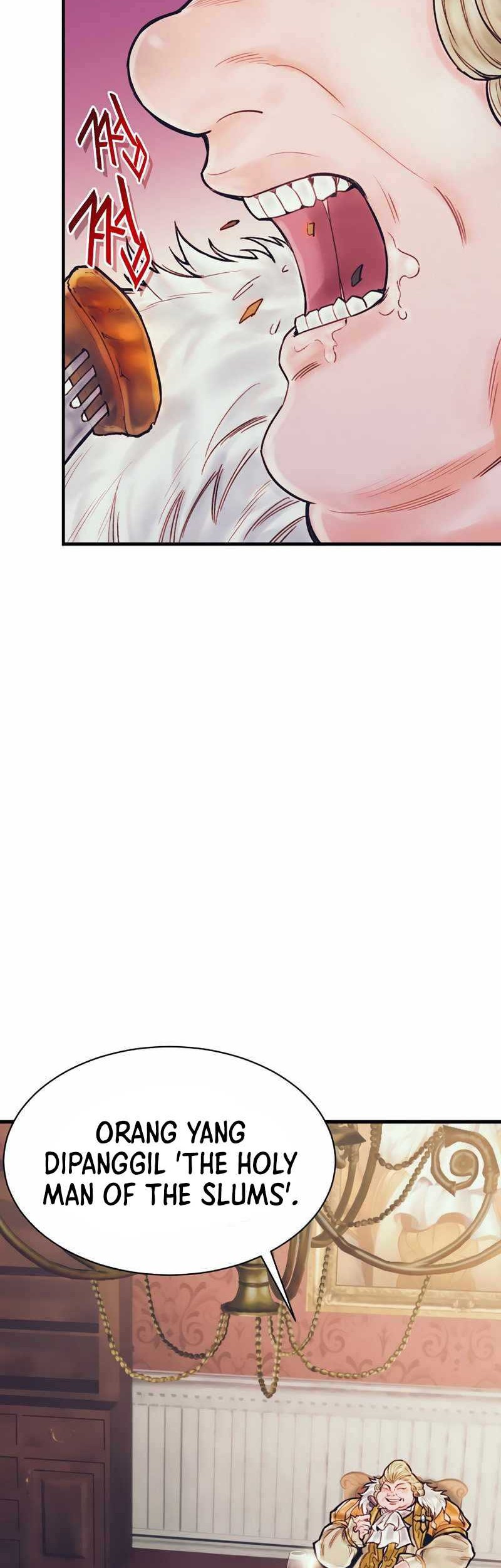 The Healing Priest Of The Sun Chapter 67 Gambar 22