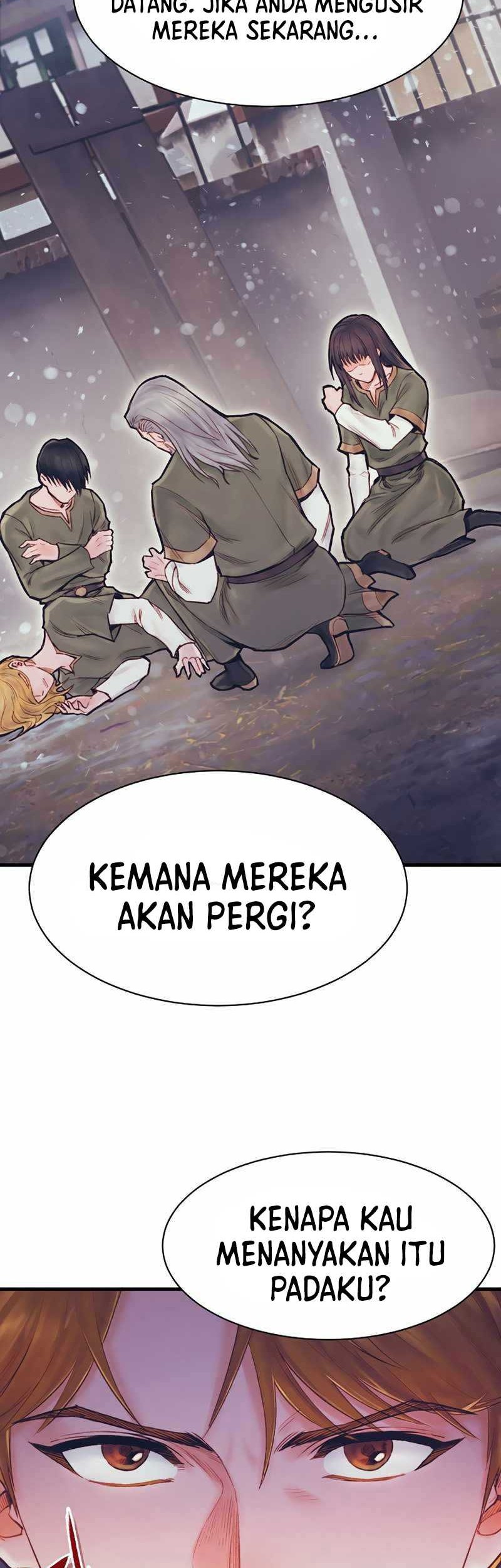 The Healing Priest Of The Sun Chapter 67 Gambar 31