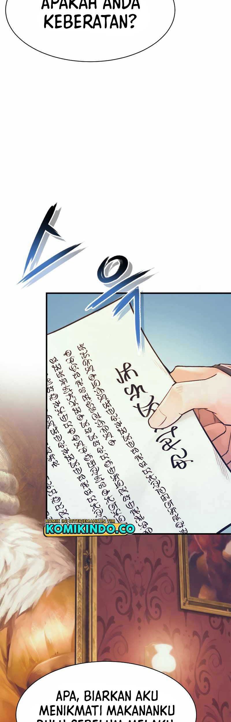 The Healing Priest Of The Sun Chapter 67 Gambar 33