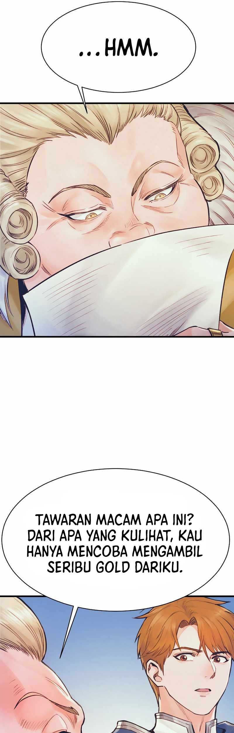 The Healing Priest Of The Sun Chapter 67 Gambar 35