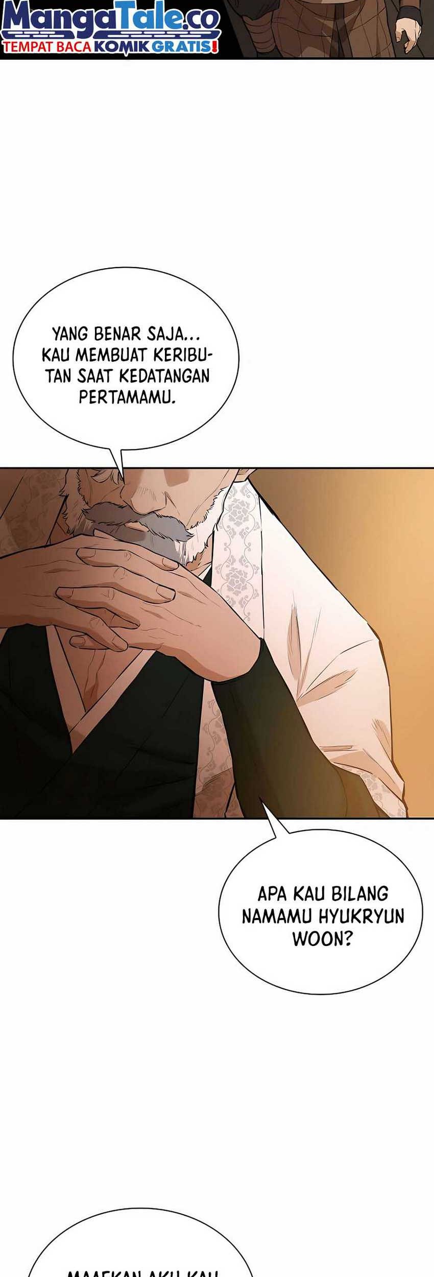 Villain Unrivaled Chapter 64 Gambar 24