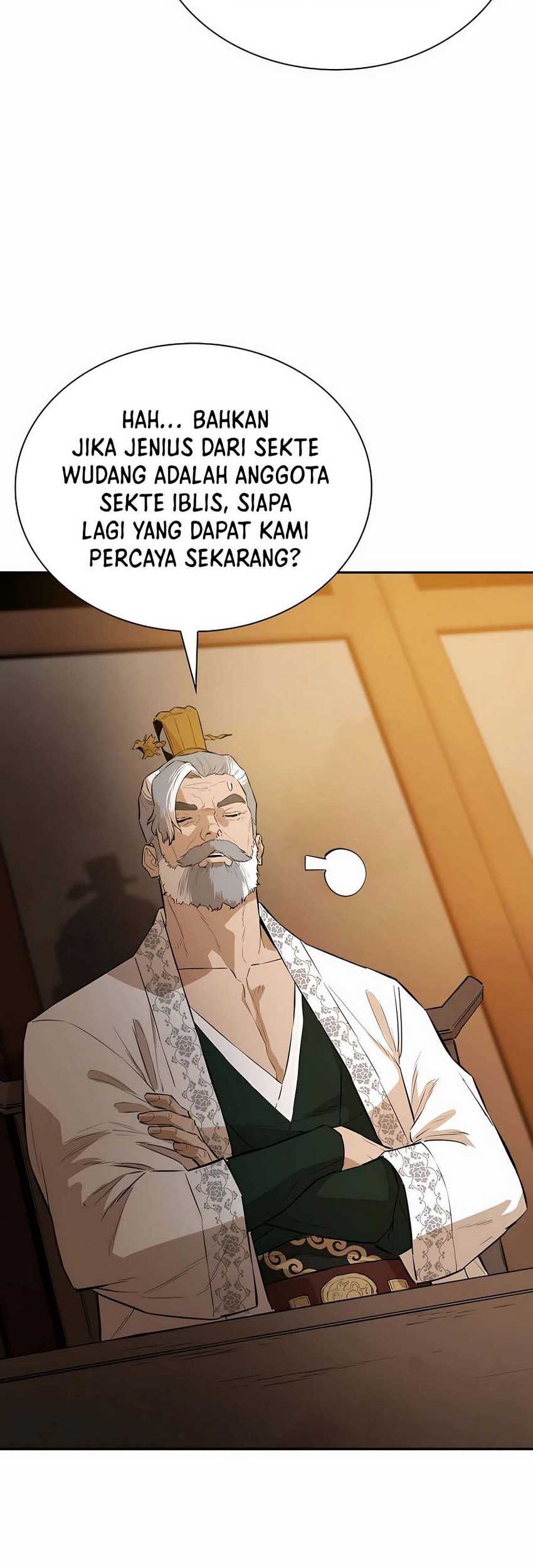 Villain Unrivaled Chapter 64 Gambar 35