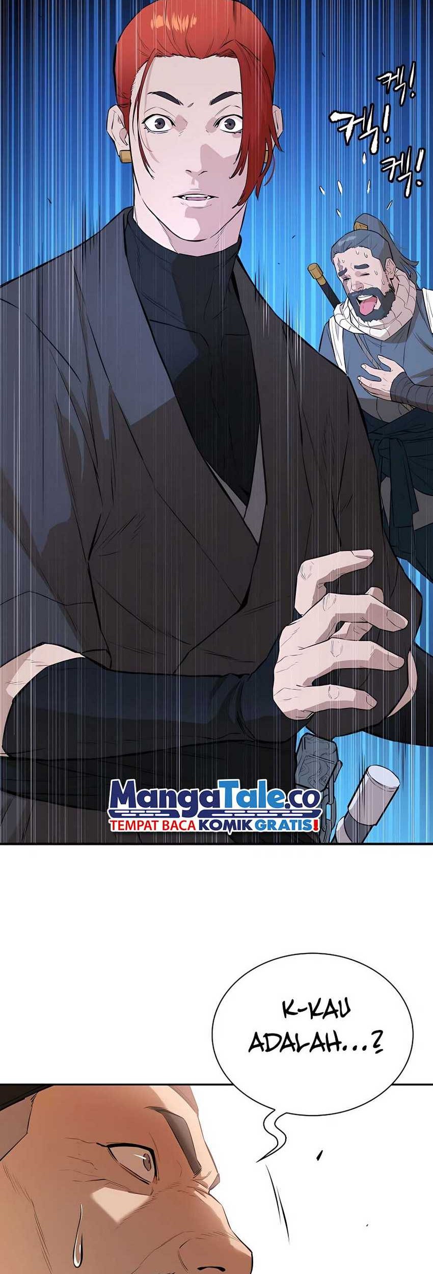 Villain Unrivaled Chapter 63 Gambar 48