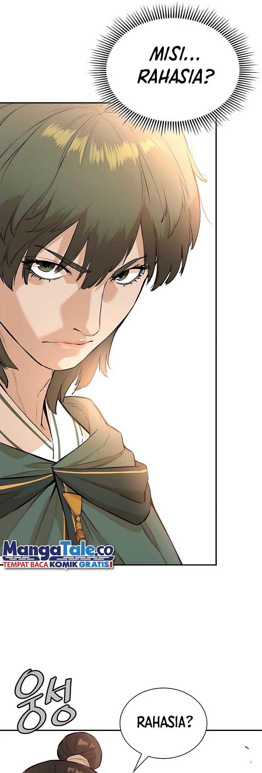 Villain Unrivaled Chapter 63 Gambar 17