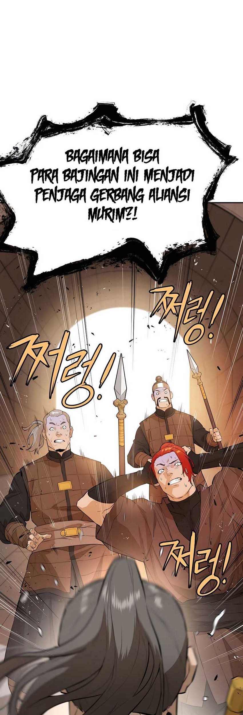 Villain Unrivaled Chapter 63 Gambar 38