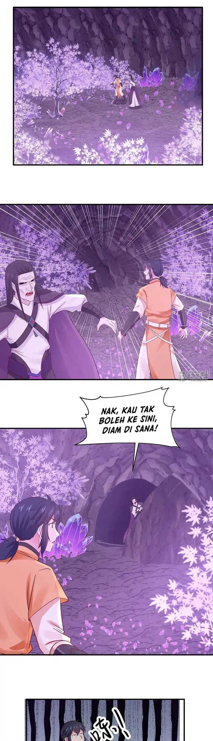 Chaos Alchemist Chapter 76 Gambar 8
