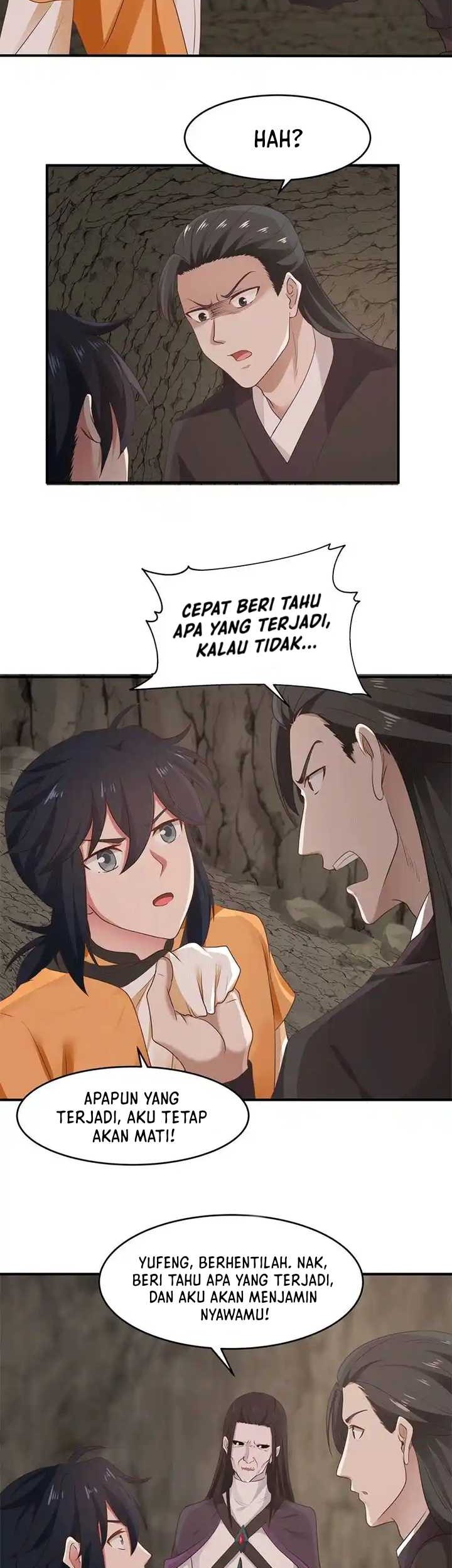 Chaos Alchemist Chapter 75 Gambar 5