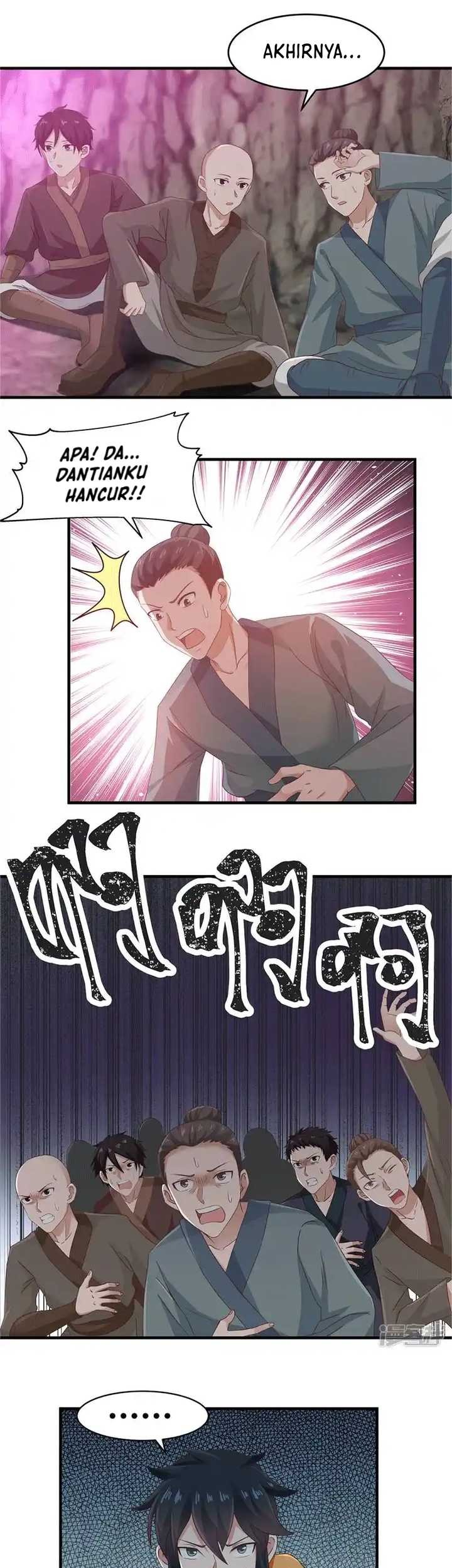 Chaos Alchemist Chapter 74 Gambar 3