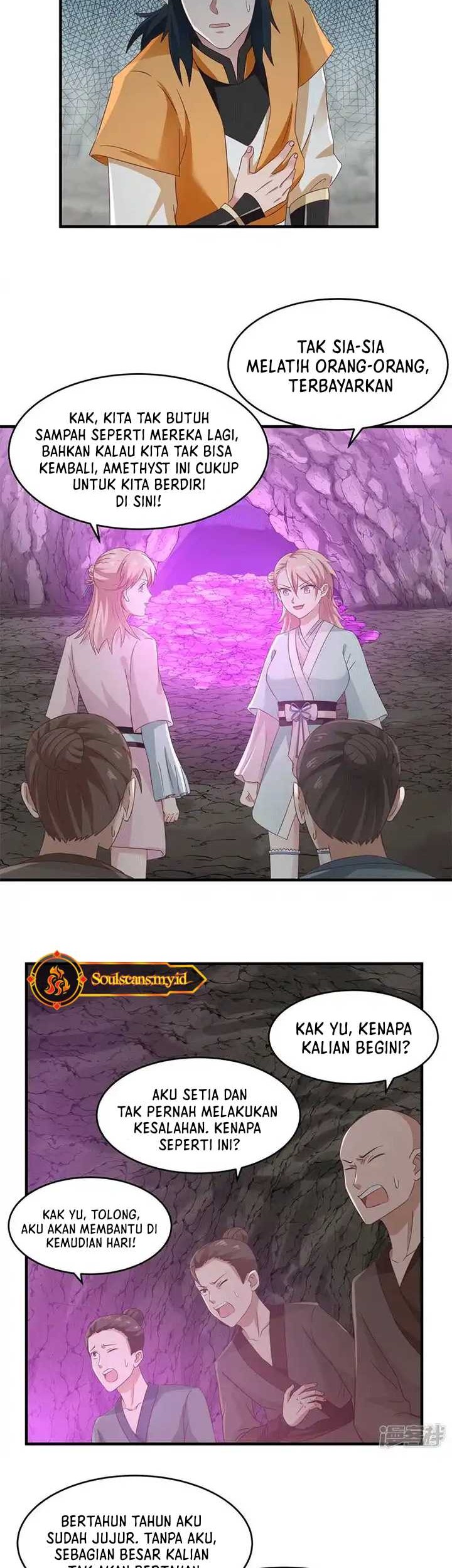 Chaos Alchemist Chapter 74 Gambar 4