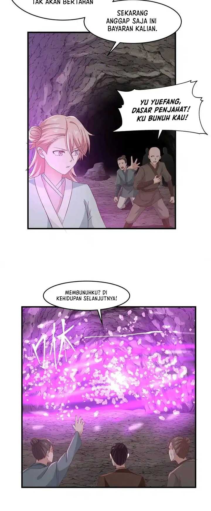 Chaos Alchemist Chapter 74 Gambar 5
