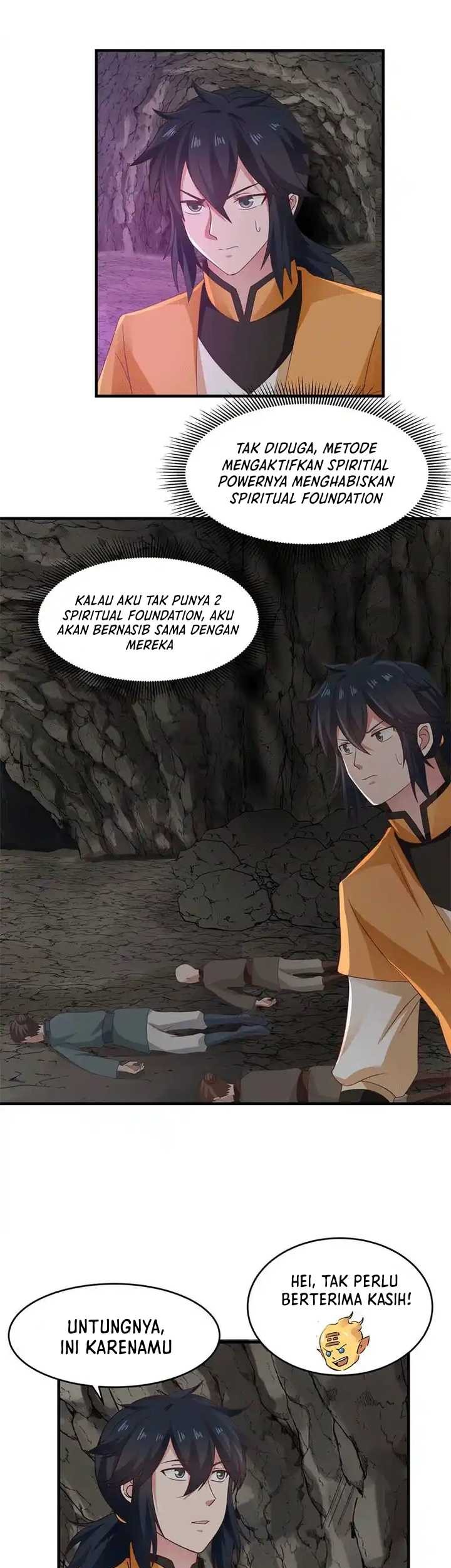 Chaos Alchemist Chapter 74 Gambar 6