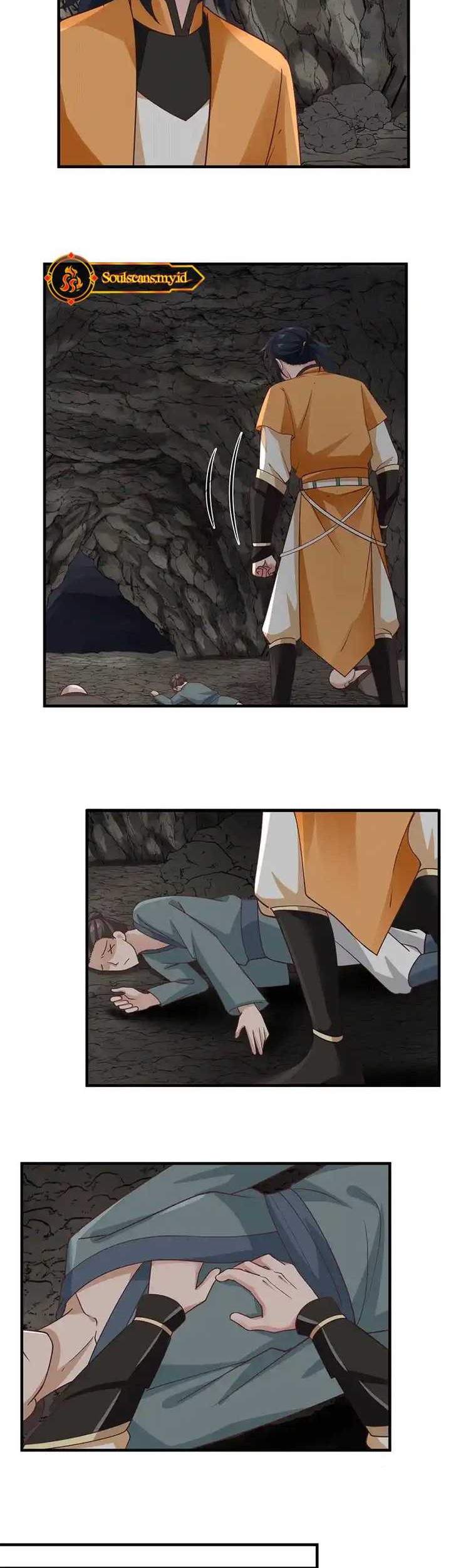 Chaos Alchemist Chapter 74 Gambar 7