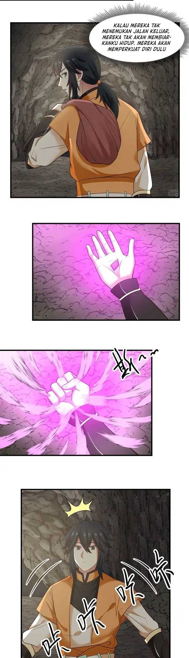 Chaos Alchemist Chapter 74 Gambar 8