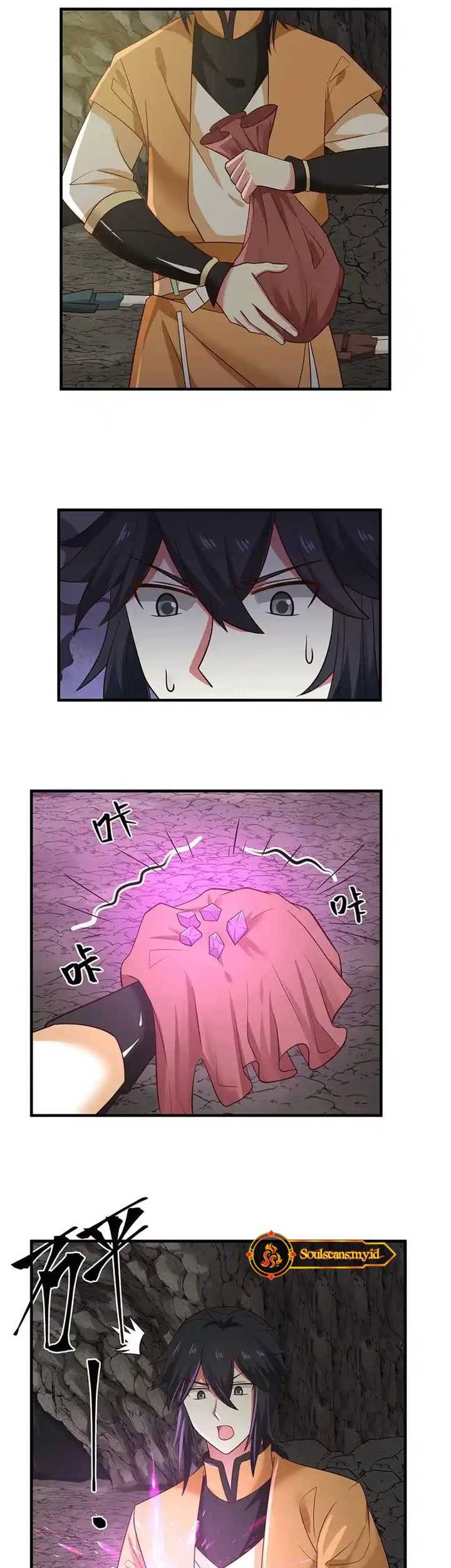 Chaos Alchemist Chapter 74 Gambar 10