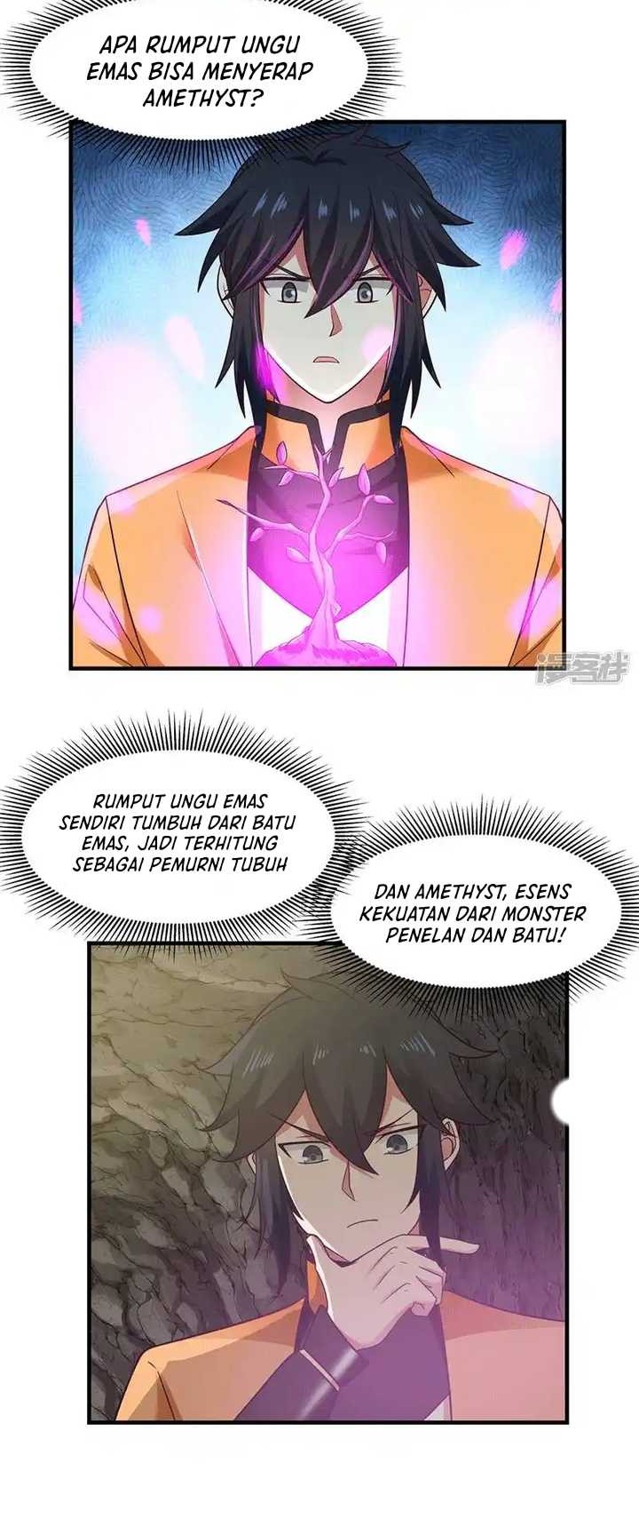 Chaos Alchemist Chapter 74 Gambar 12