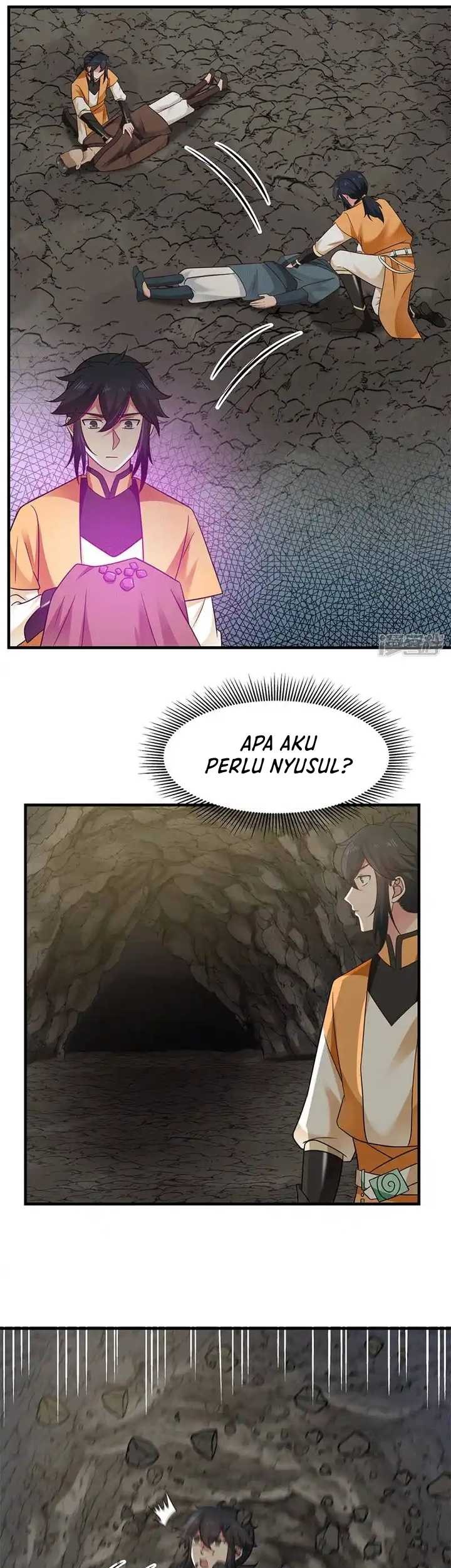 Chaos Alchemist Chapter 74 Gambar 13