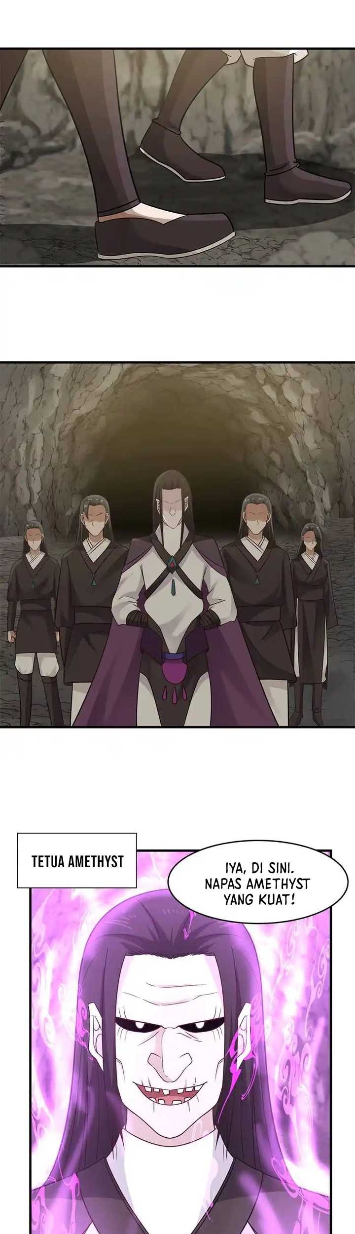Chaos Alchemist Chapter 74 Gambar 15