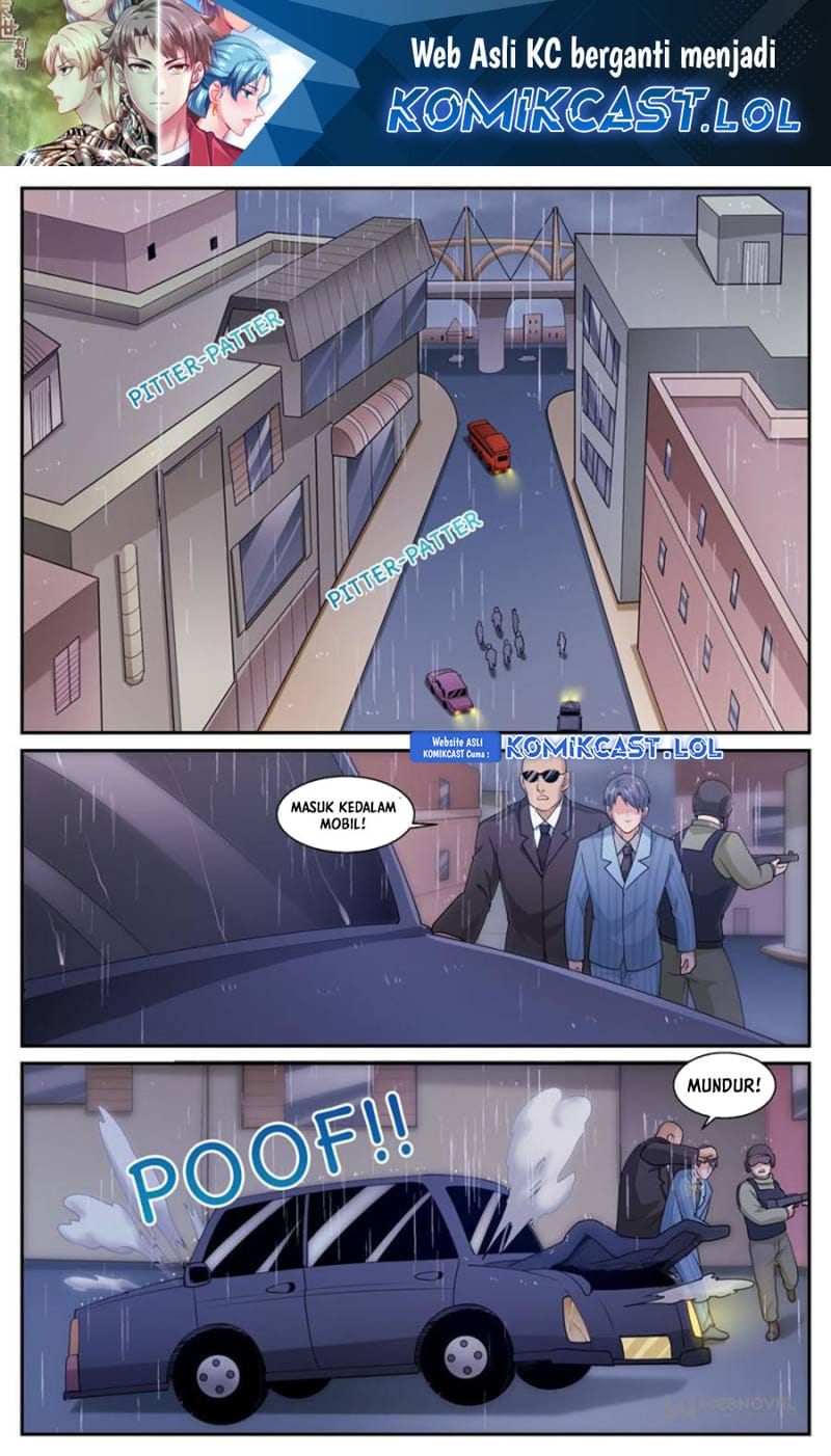 Baca I Have a Mansion In The Post-Apocalyptic World Chapter 584 Gambar 2