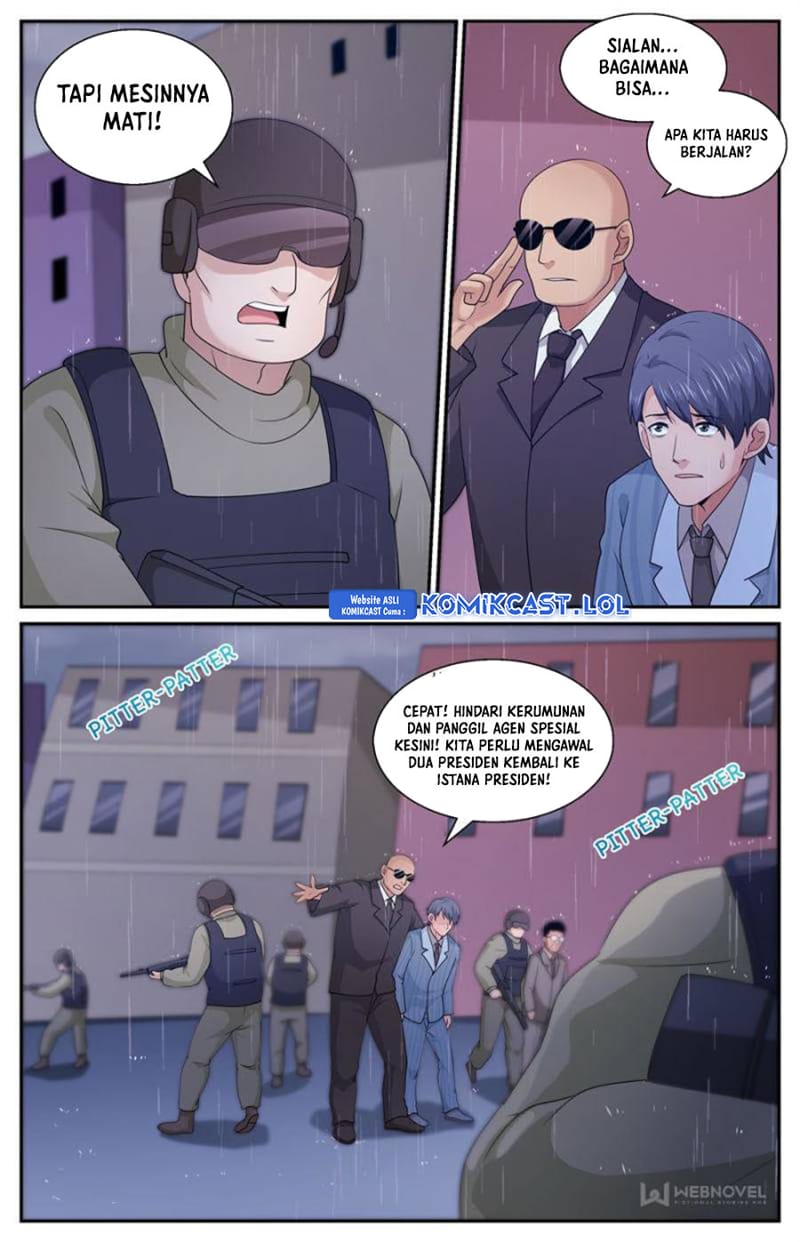 I Have a Mansion In The Post-Apocalyptic World Chapter 584 Gambar 3