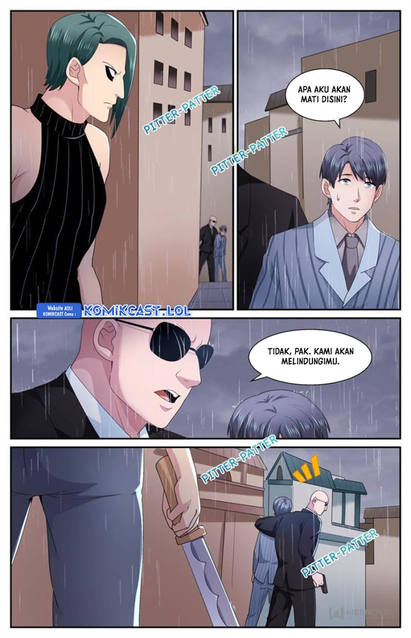 I Have a Mansion In The Post-Apocalyptic World Chapter 584 Gambar 6