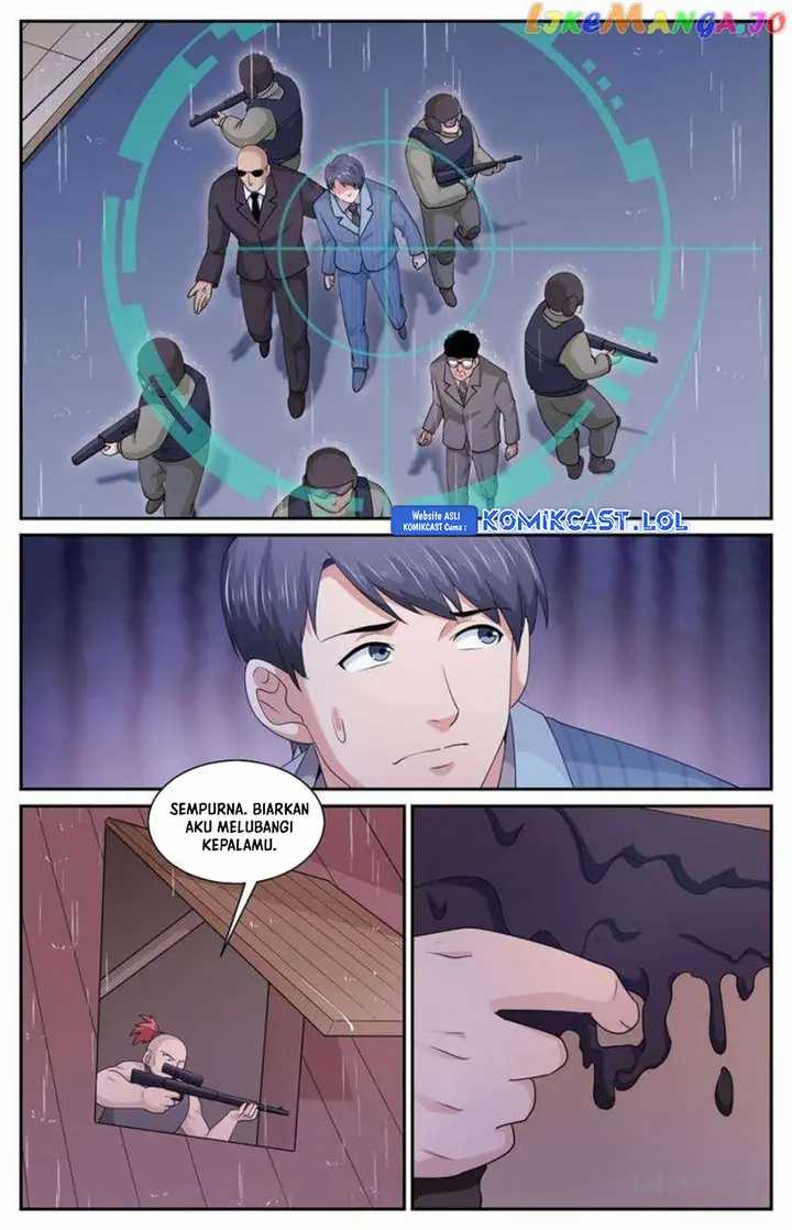 I Have a Mansion In The Post-Apocalyptic World Chapter 583 Gambar 10