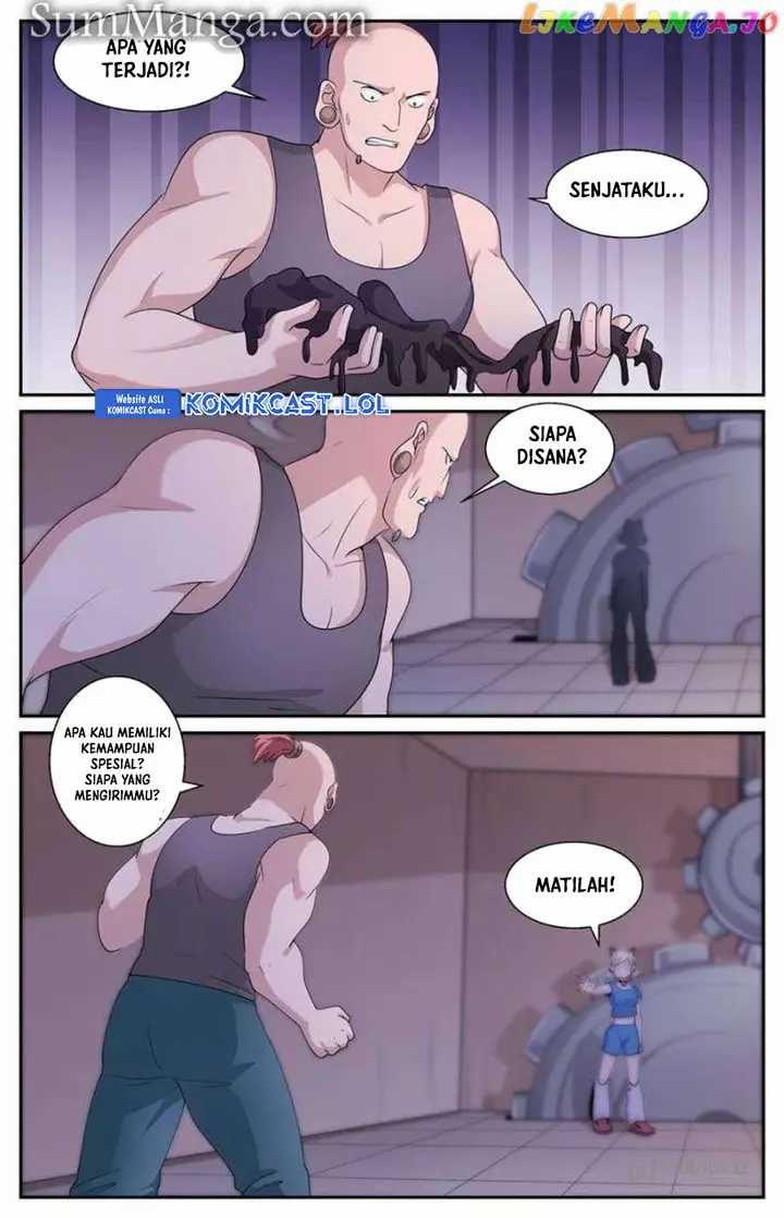 I Have a Mansion In The Post-Apocalyptic World Chapter 583 Gambar 11