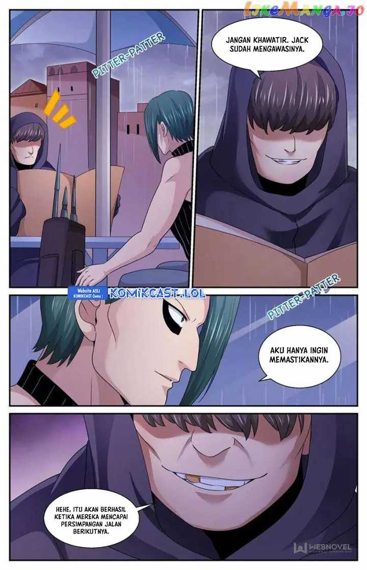 I Have a Mansion In The Post-Apocalyptic World Chapter 583 Gambar 3
