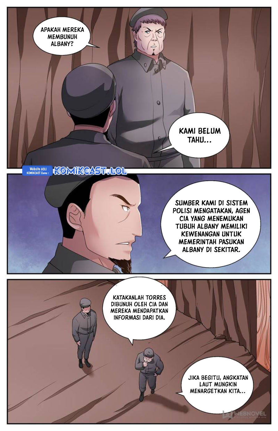 I Have a Mansion In The Post-Apocalyptic World Chapter 582 Gambar 7