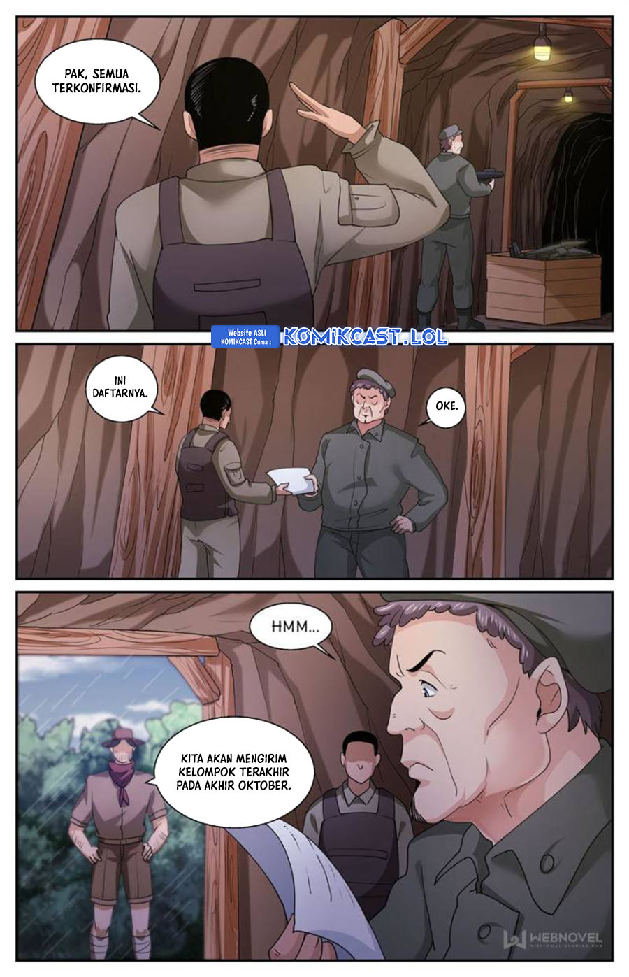 I Have a Mansion In The Post-Apocalyptic World Chapter 581 Gambar 11