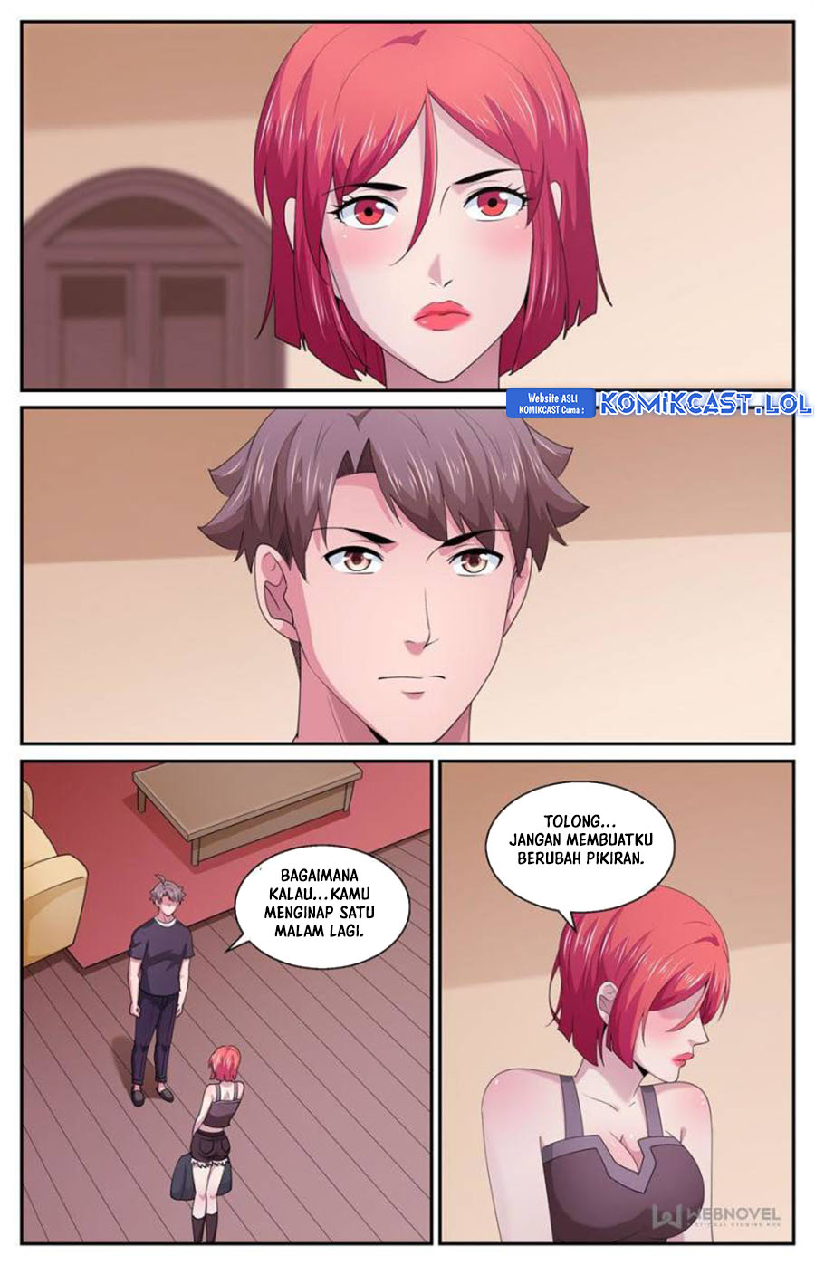 I Have a Mansion In The Post-Apocalyptic World Chapter 581 Gambar 8