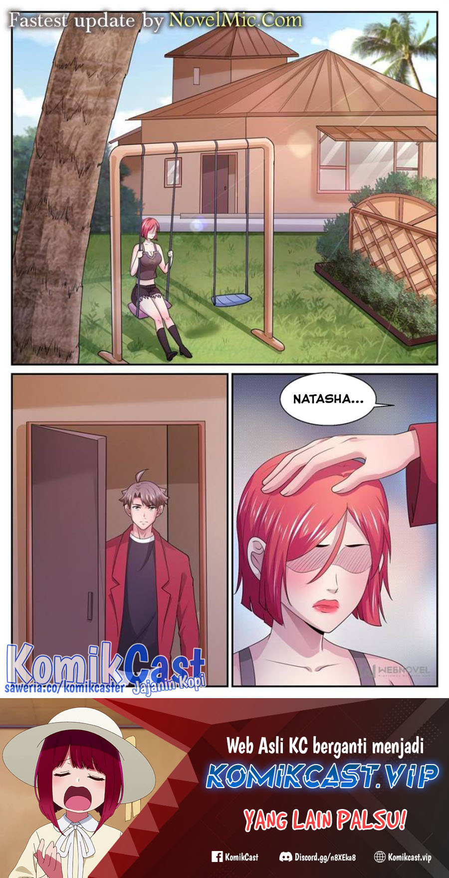 Baca I Have a Mansion In The Post-Apocalyptic World Chapter 579 Gambar 2