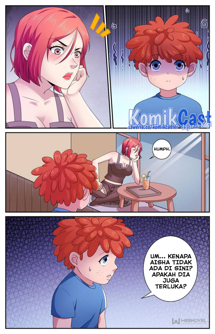 I Have a Mansion In The Post-Apocalyptic World Chapter 578 Gambar 7