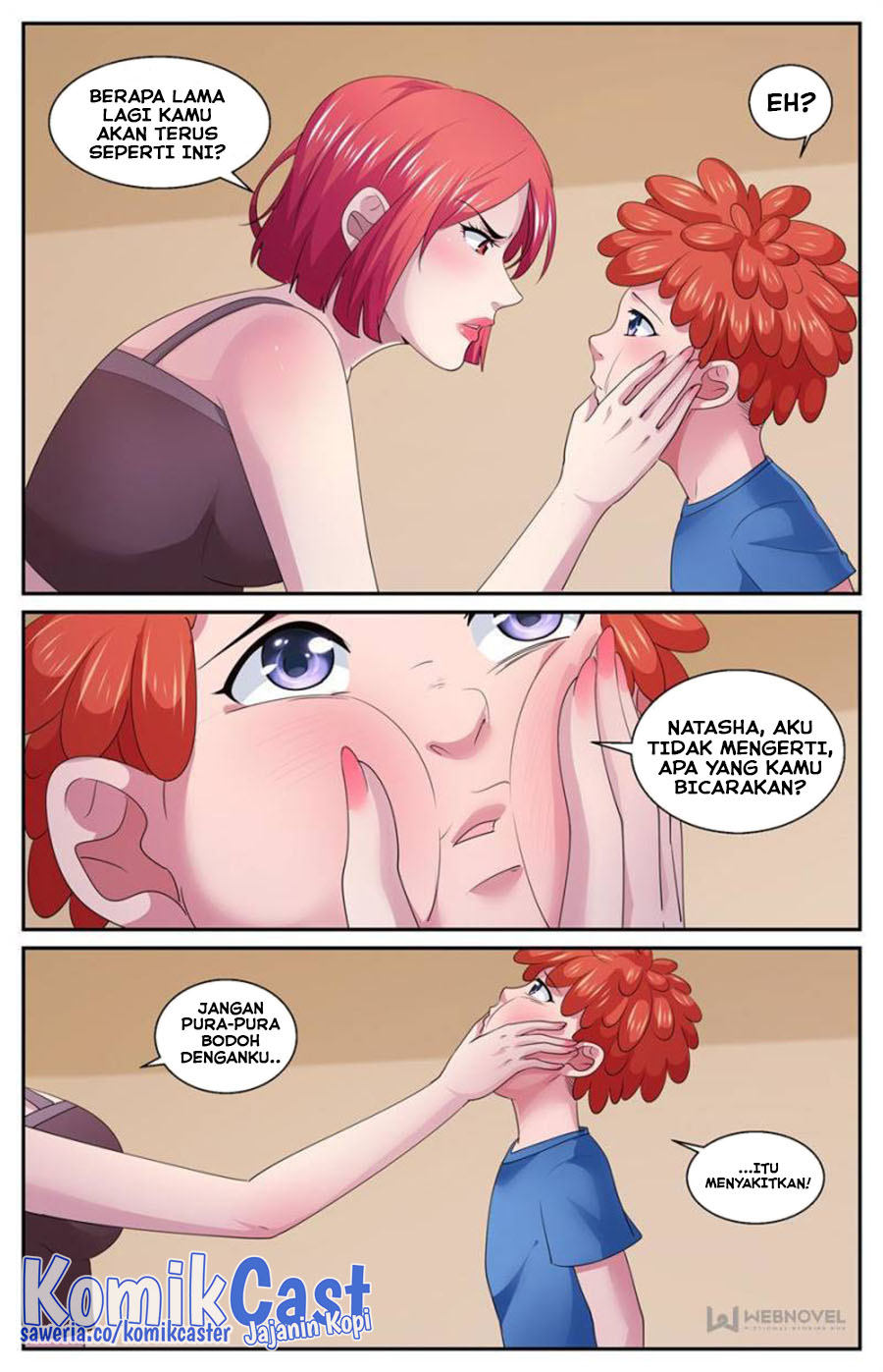 I Have a Mansion In The Post-Apocalyptic World Chapter 578 Gambar 9