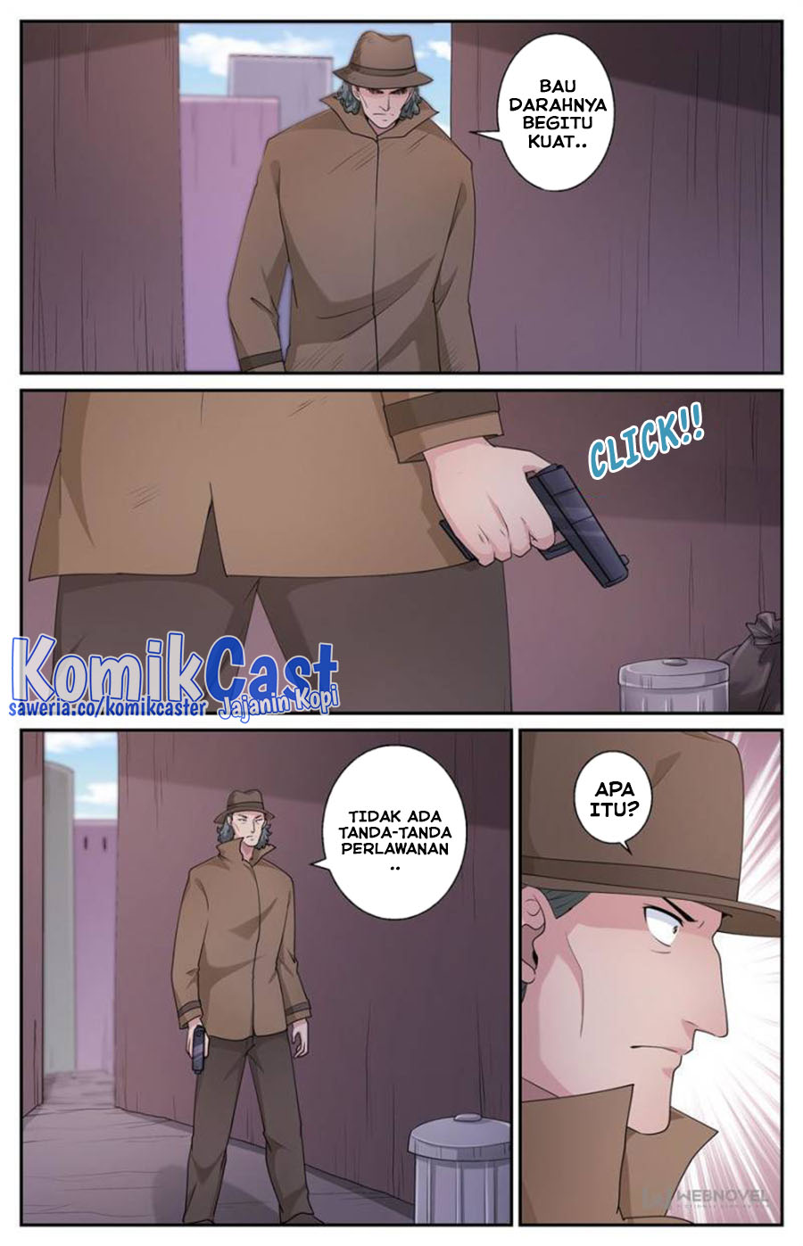 I Have a Mansion In The Post-Apocalyptic World Chapter 577 Gambar 3