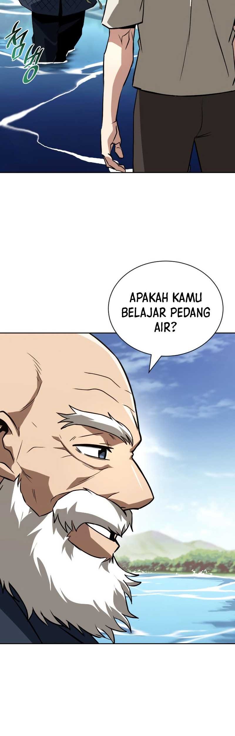 Lazy Prince Becomes a Genius Chapter 105 Gambar 61