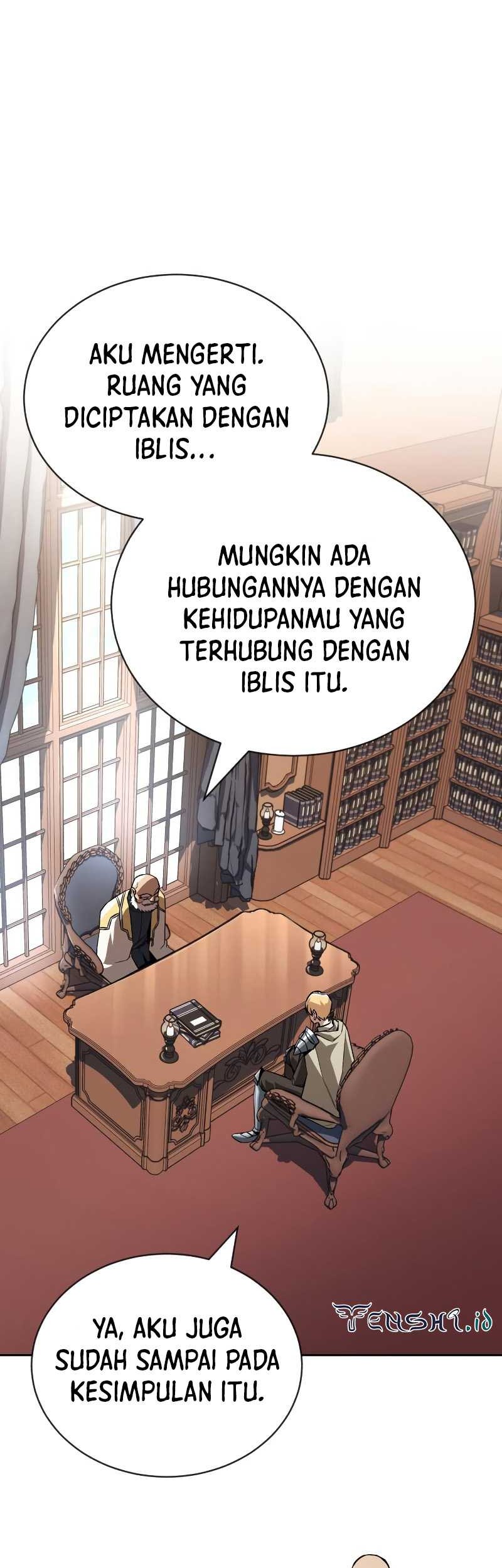 Lazy Prince Becomes a Genius Chapter 105 Gambar 65